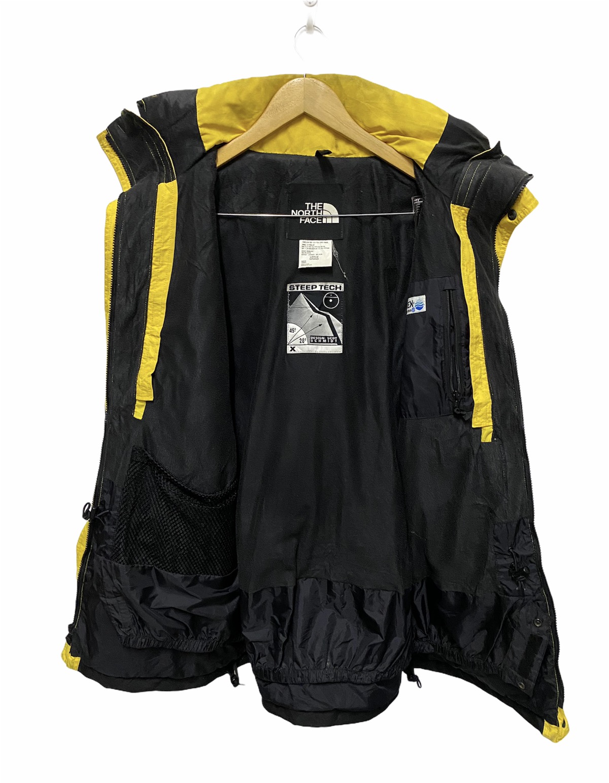 The North Face Steep Tech Ultrex by Burlington Ski Jacket - 10