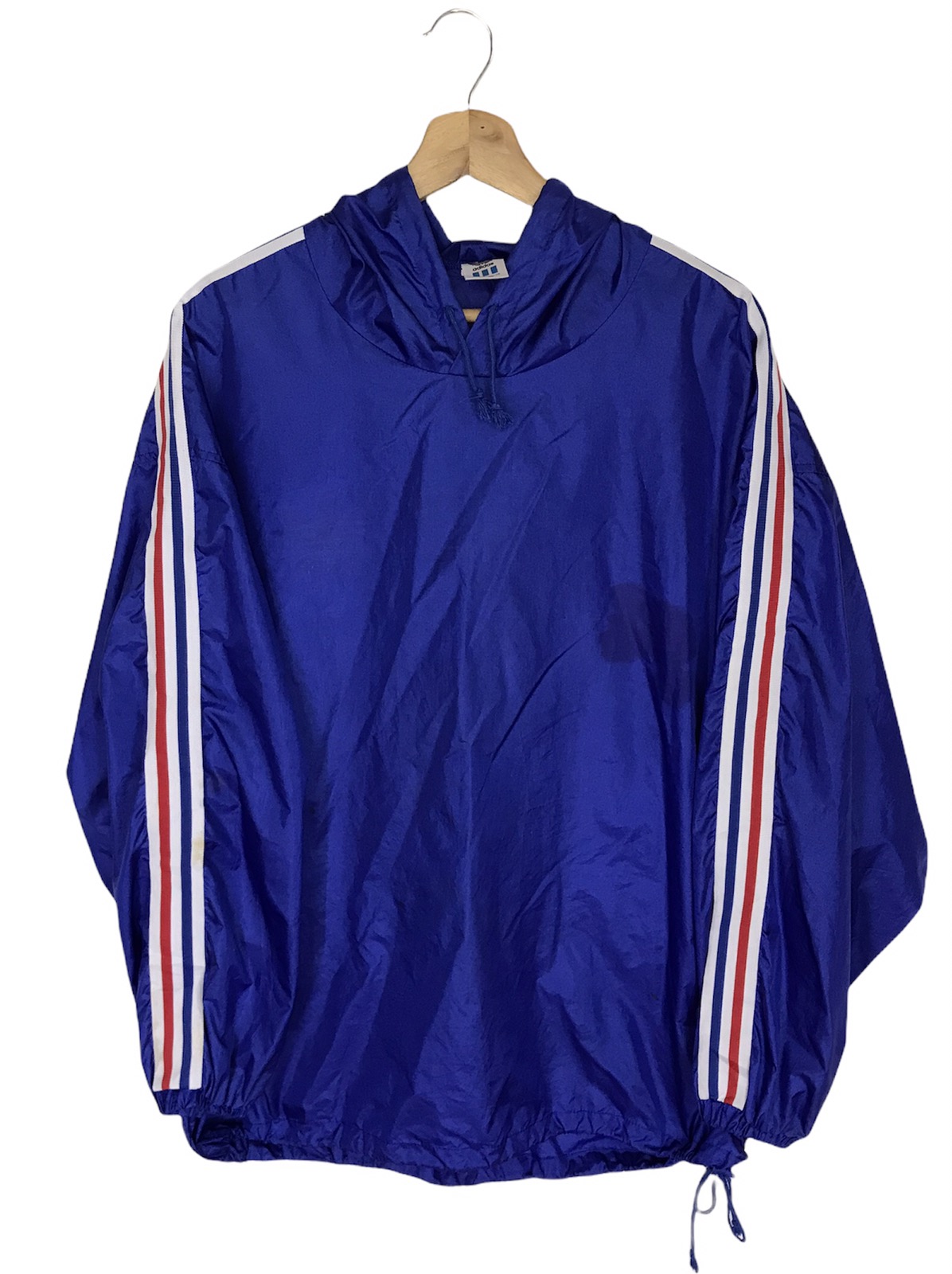 Vintage 90’s Adidas x Descente Windbreaker Made in Japan - 2