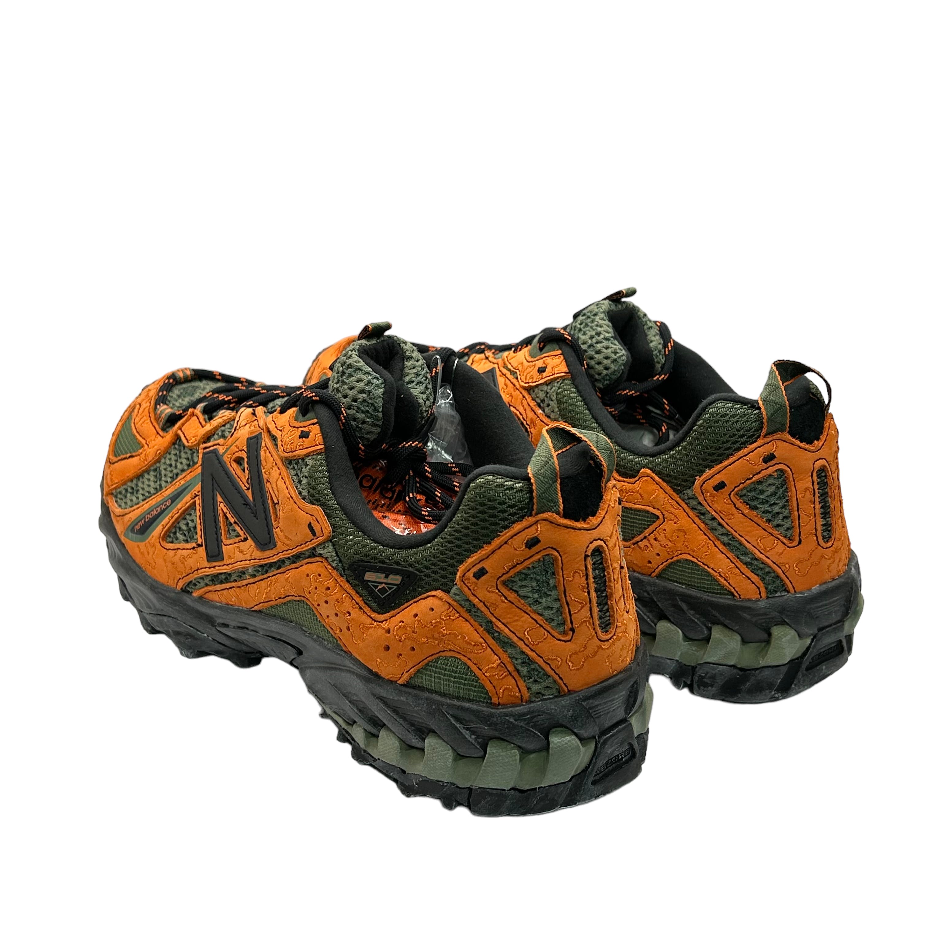 JFG x NB 610 “Lil Swamps” Hiking Shoe - 4
