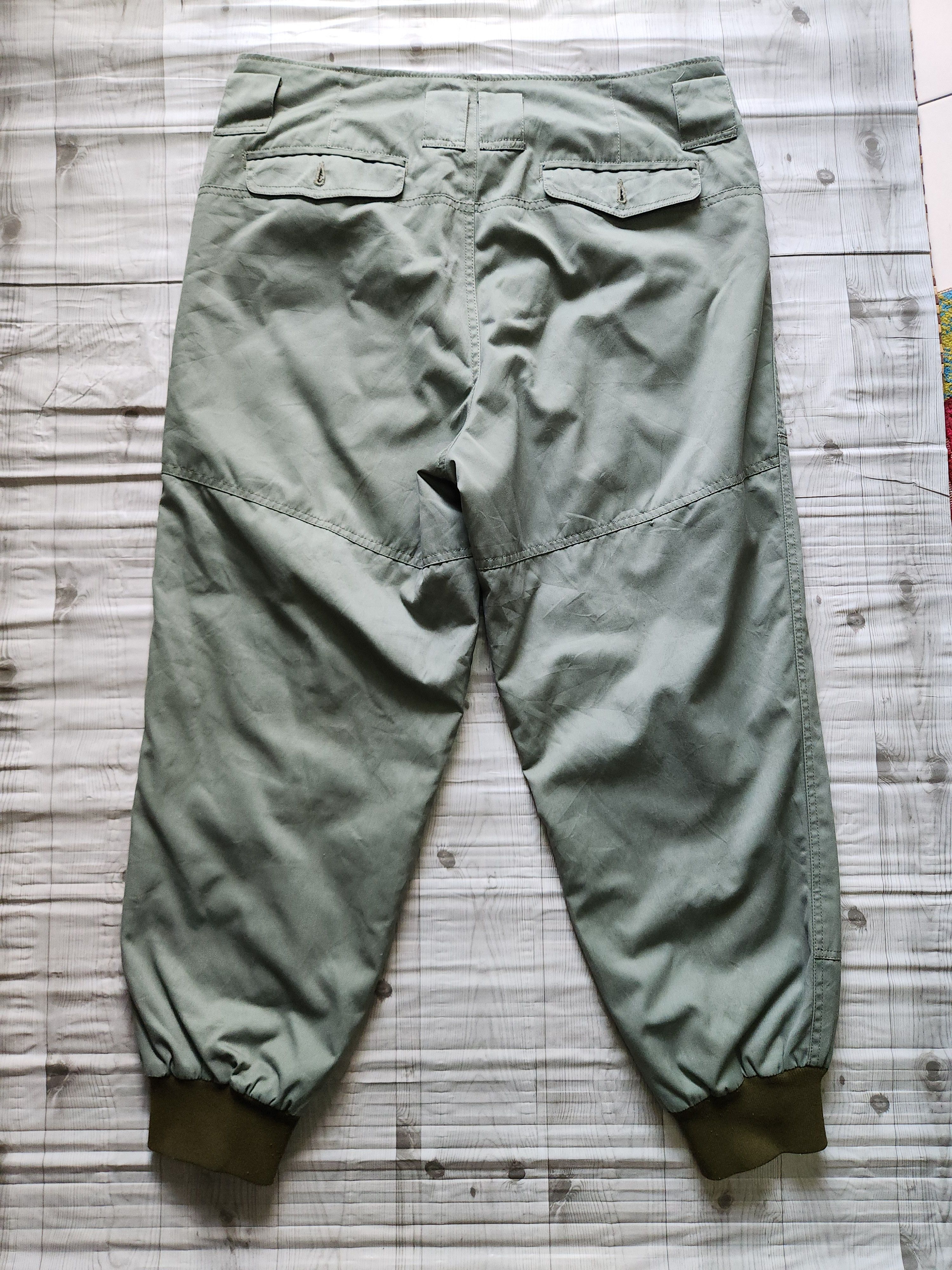 Outdoor Style Go Out! - Vintage Shooting Wear Pants Aster USA - 2