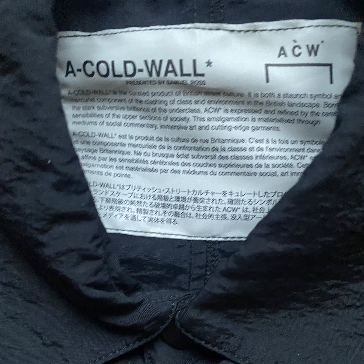Black Conbusier Padded Short Sleeve Shirt Cargo Utility - 4