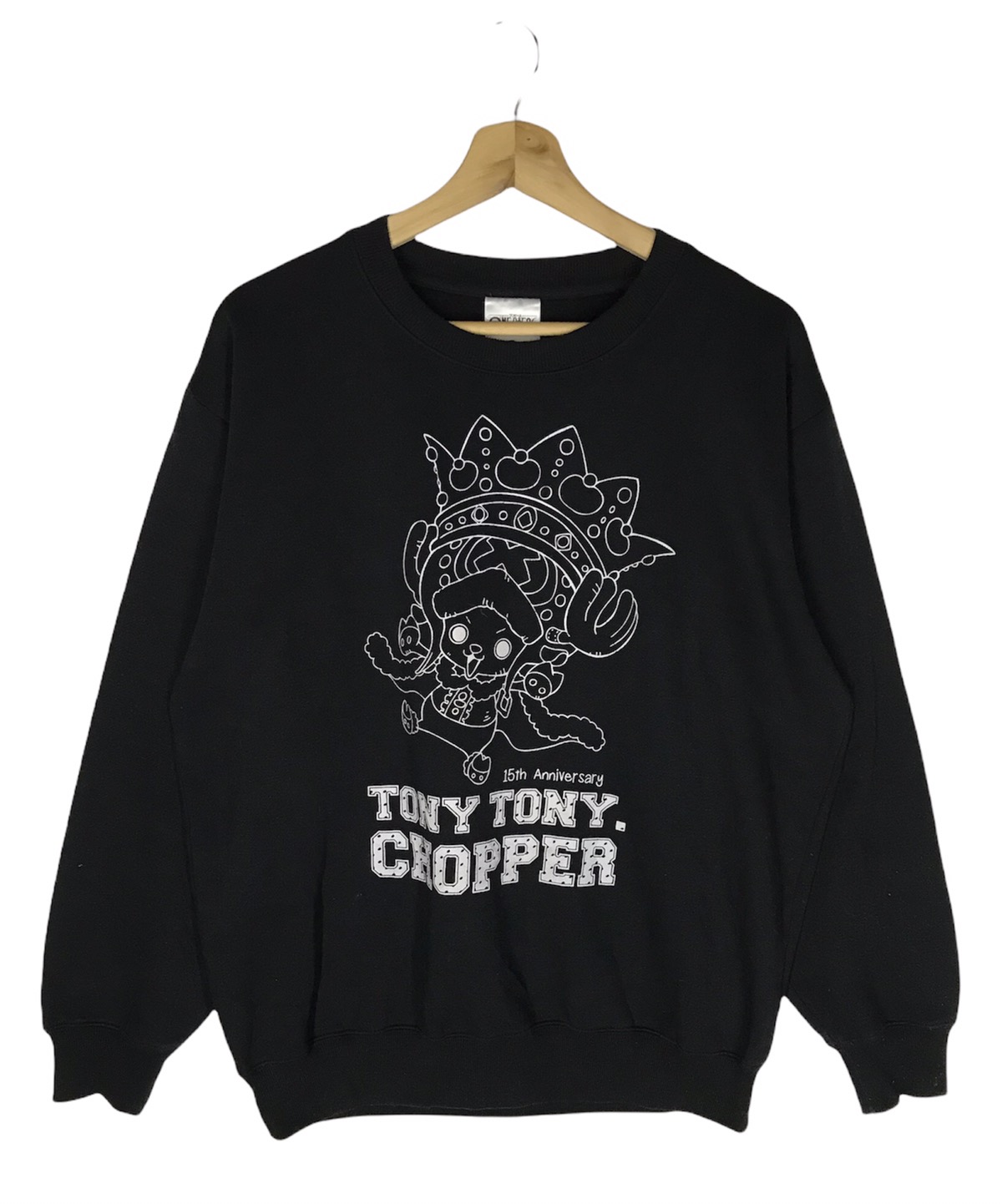 One Piece - One Piece Tony Tony Chopper 15th Anniversary Sweatshirts - 1