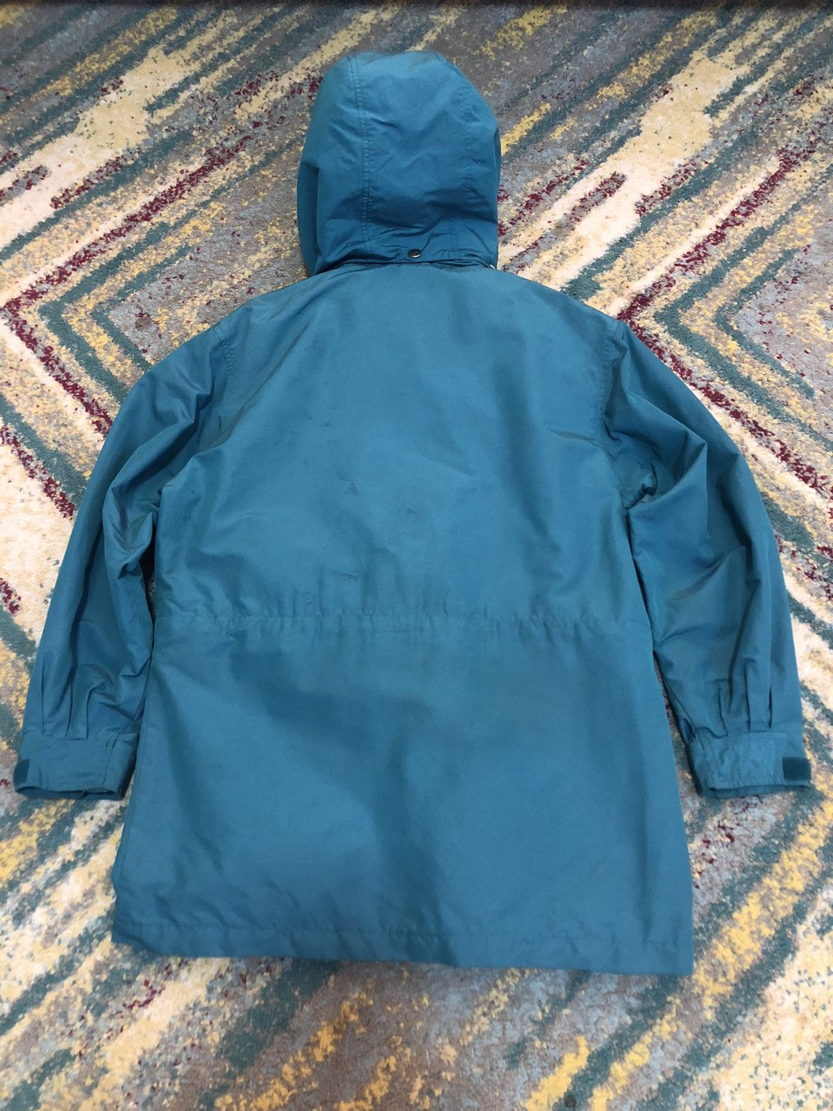 Vintage 90s The North Face 2 In 1 With Vest Nice Design - 2