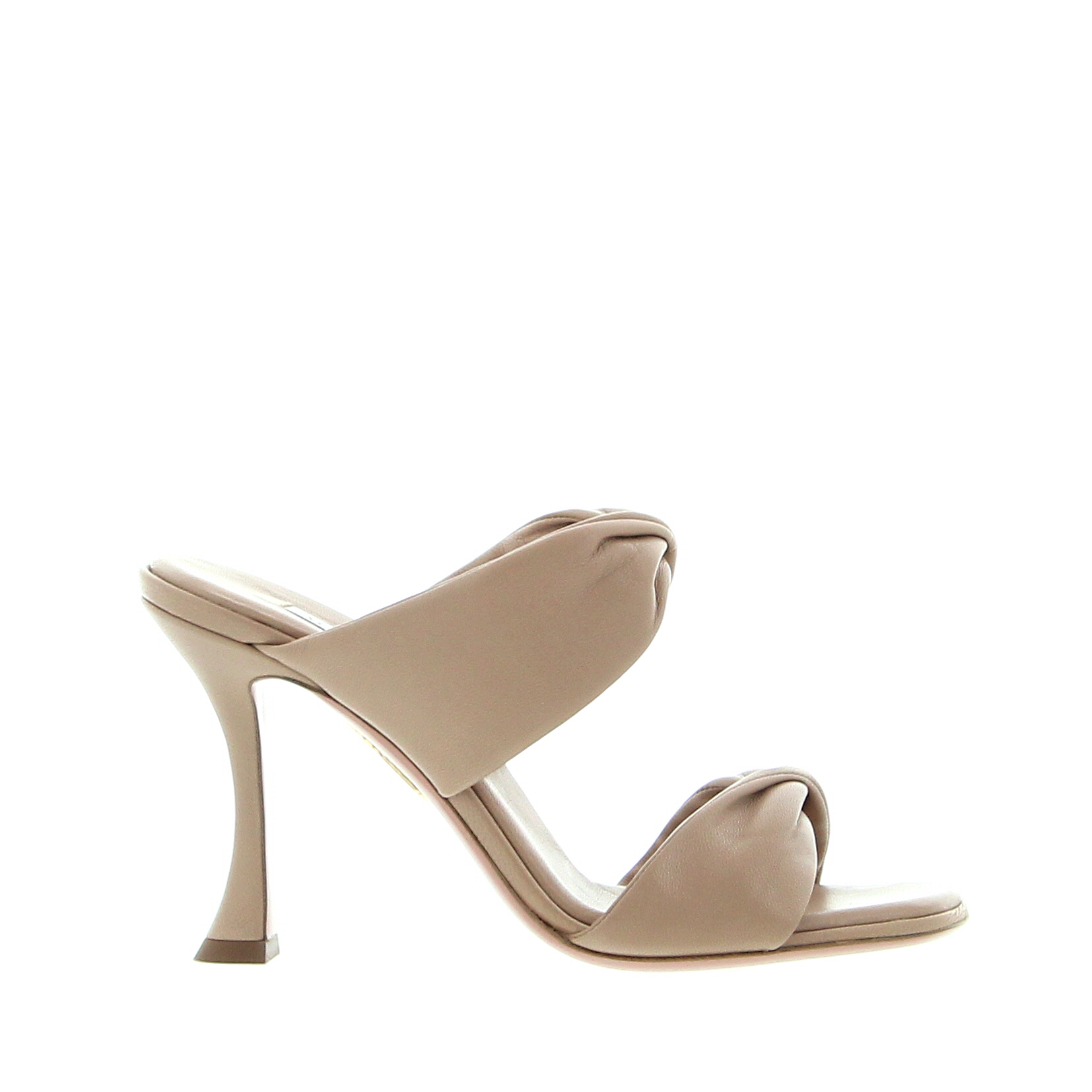 Twist Sandal 95 New Nude - 1