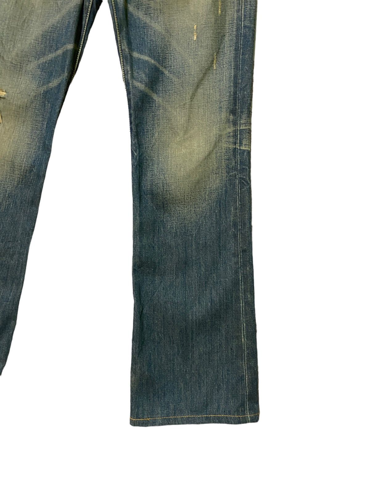 Vintage Levi's 517 Flared leg Bootcut Denim - 6