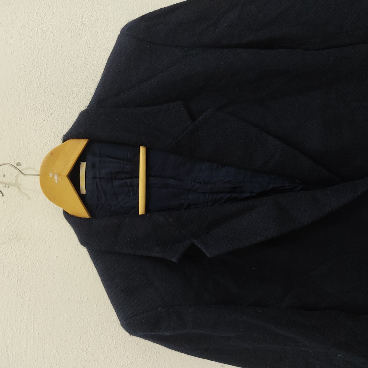 Aquascutum - London Plaid Light Wool Men Jacket Coat Blazer - 3