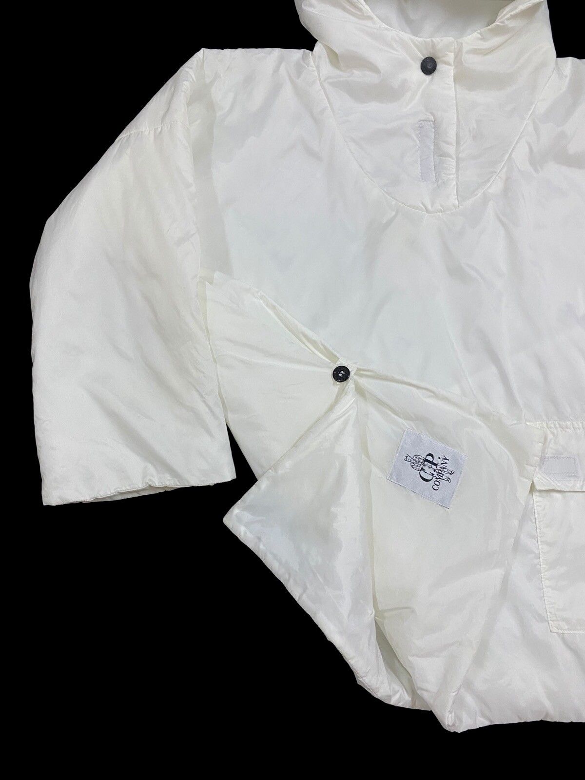 Vtg🔥A/W2000 C.P Company Pullover Jacket - 4