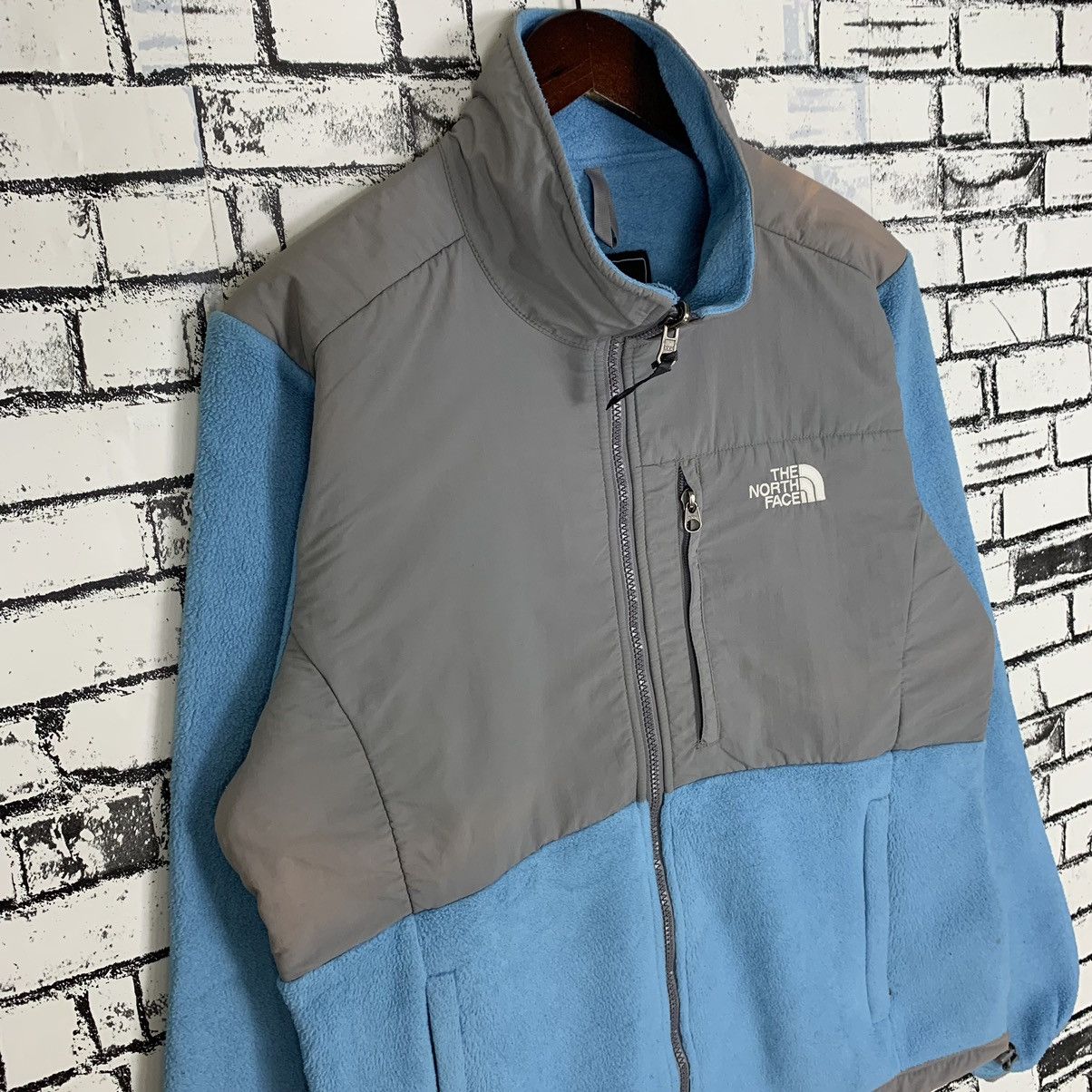 Outdoor Style Go Out! - The North Face Polartec Outdoor Fleece Zipper Jacket - 4