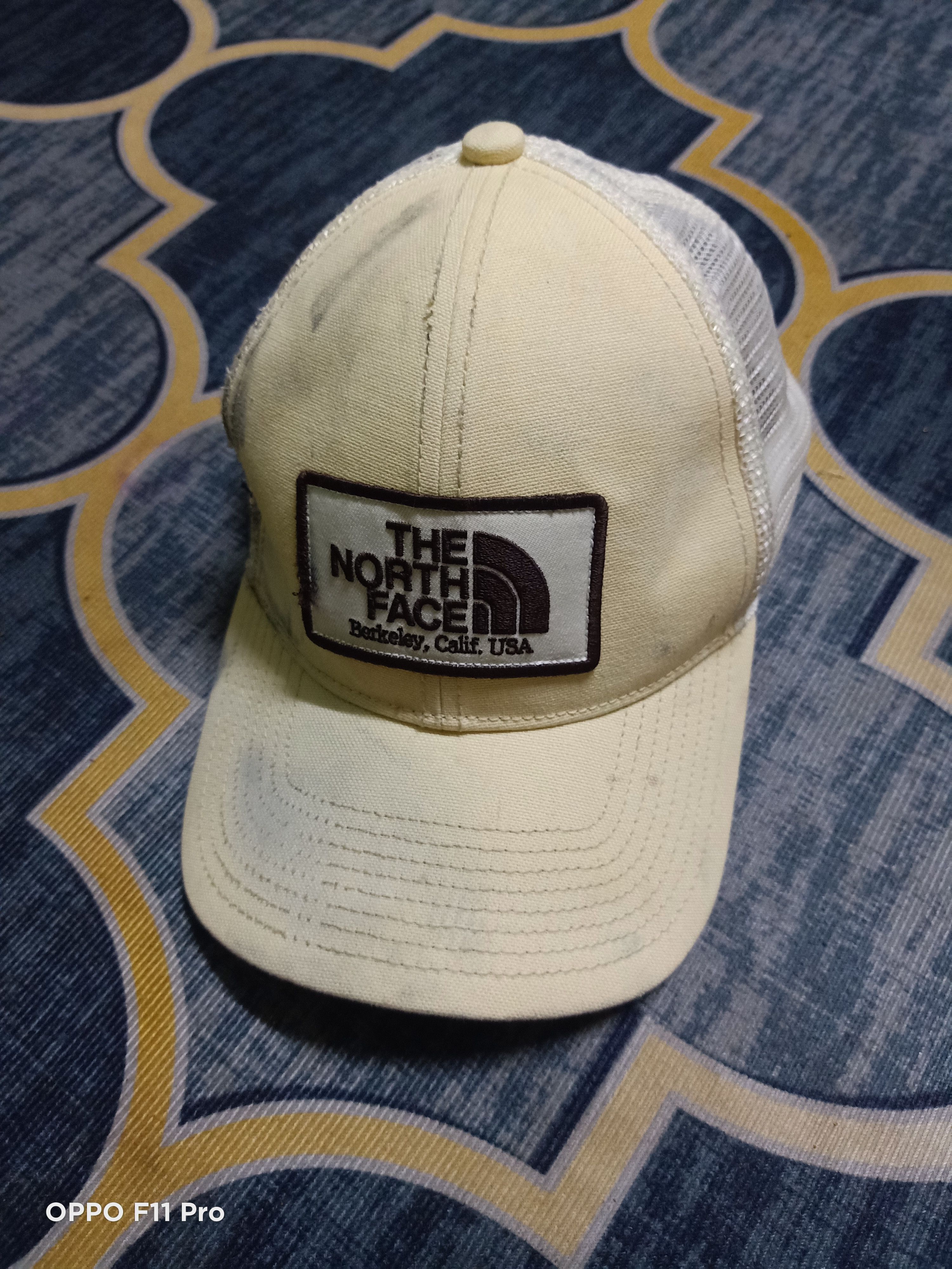 Homeless Distressed The North Face Berkeley Hat - 3