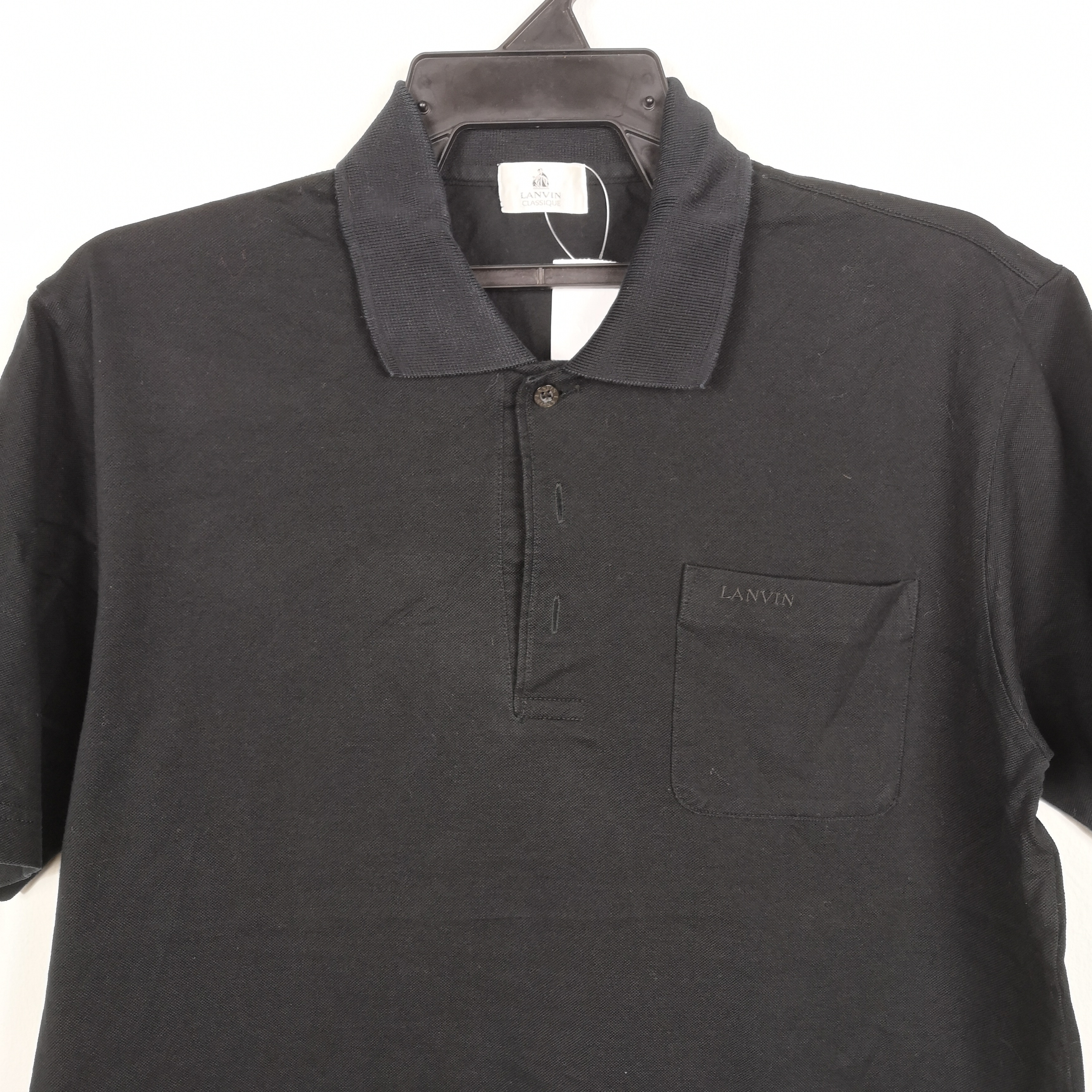 Vintage Lanvin T-Shirt Classique Lanvin Tees | BS17646. - 3