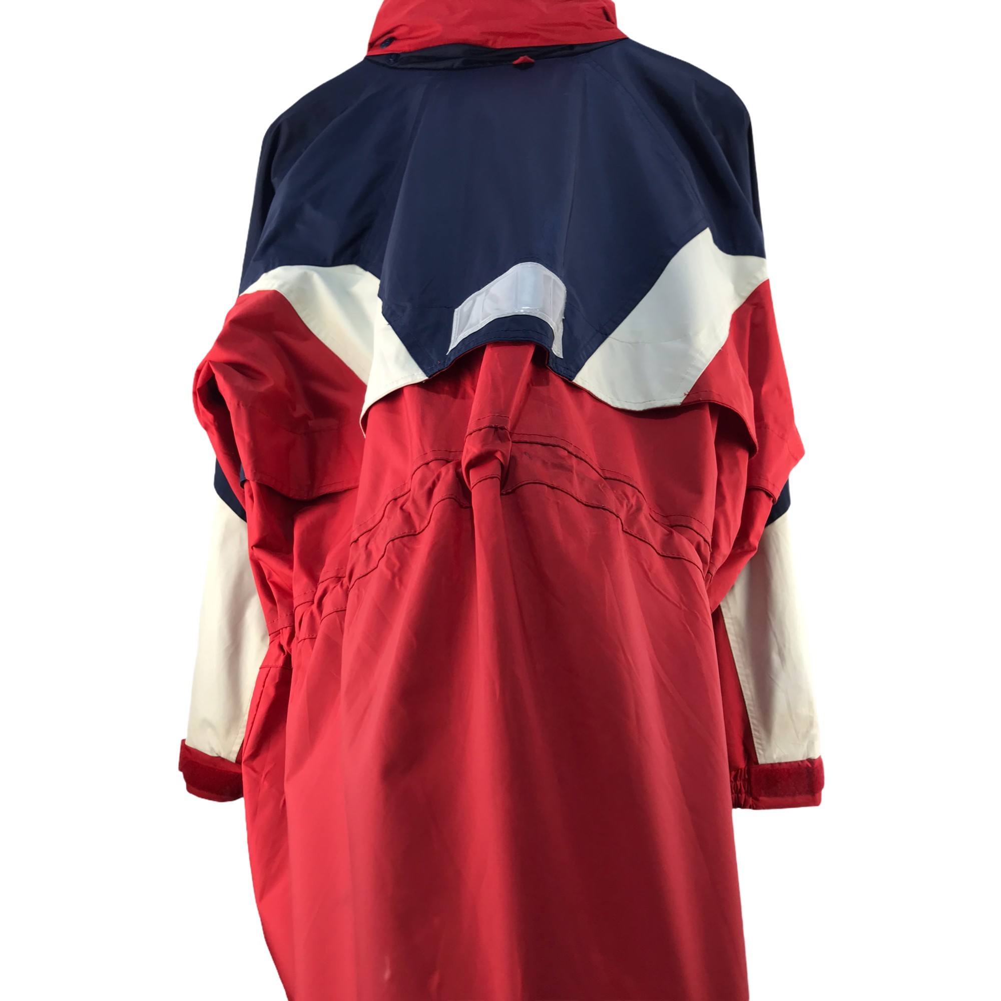 Helly Hansen - Vintage Helly Hansen Windbreaker Jacket - 16