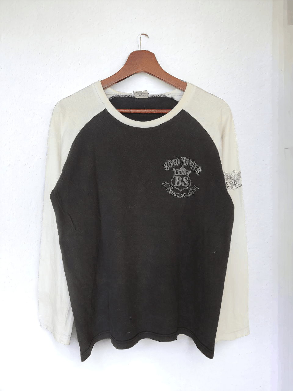 Mickey Mouse Road Master Motor Sound L/s Tee - 2