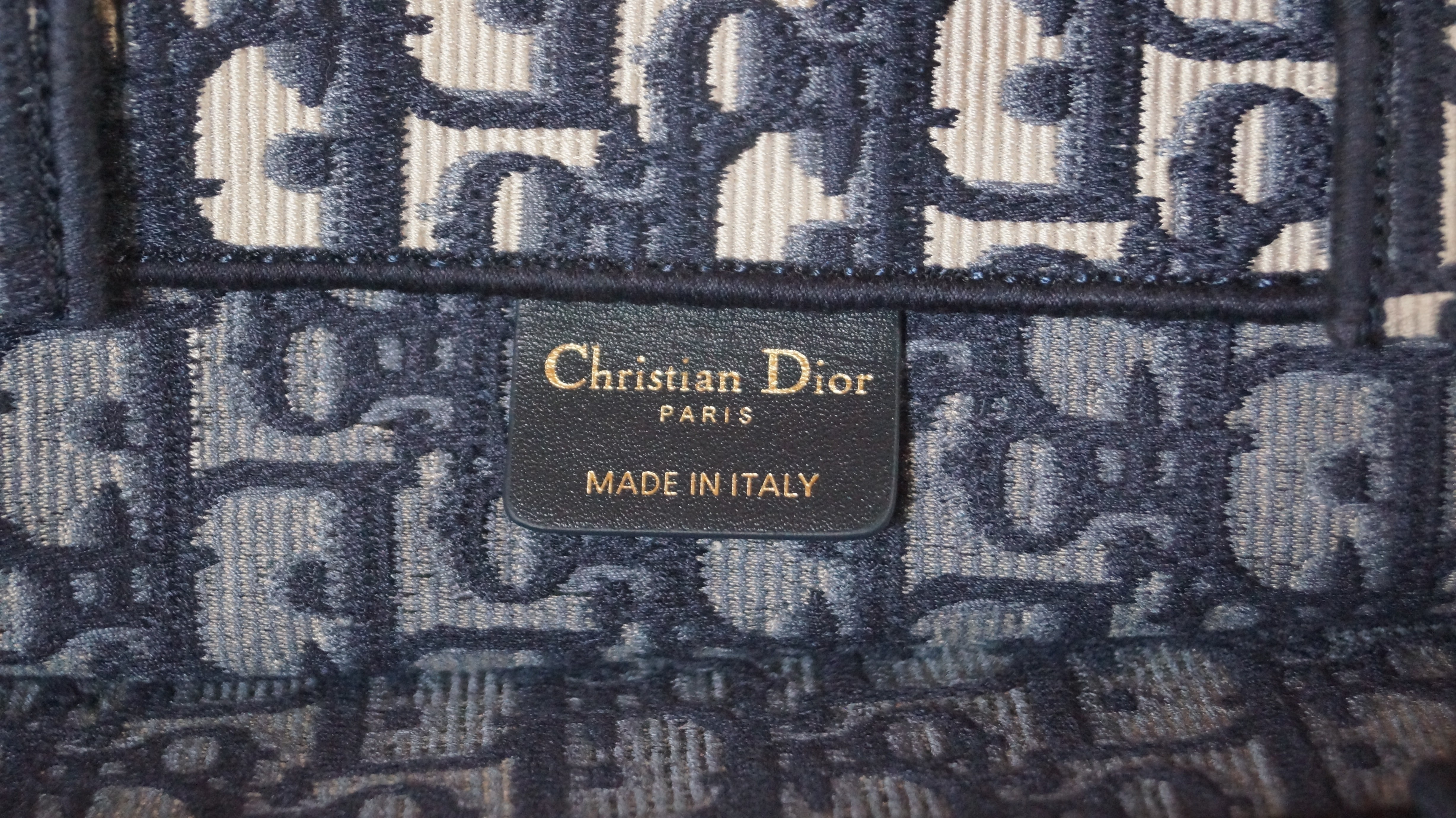 Christian Dior Monsieur - dior book tote bag - 3