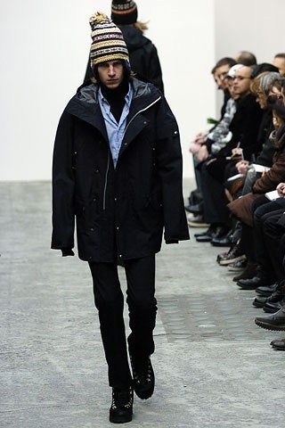 Junya Watanabe - AD05 Runway Gore-Tex Parka - 12