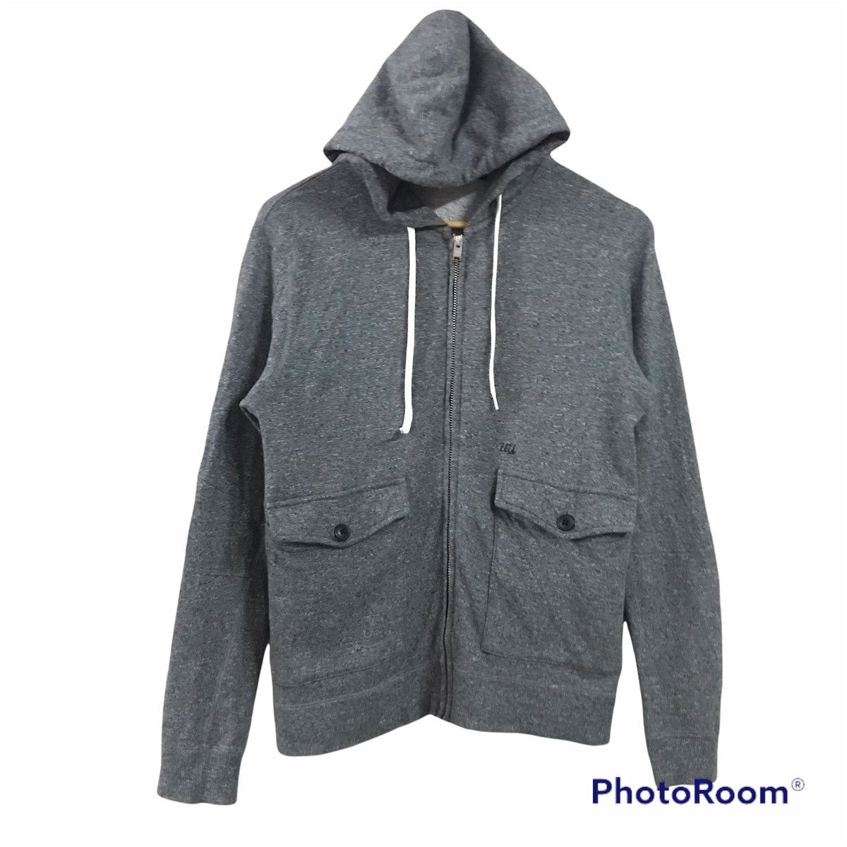 Undercover Hoodie Front Pocket - 1