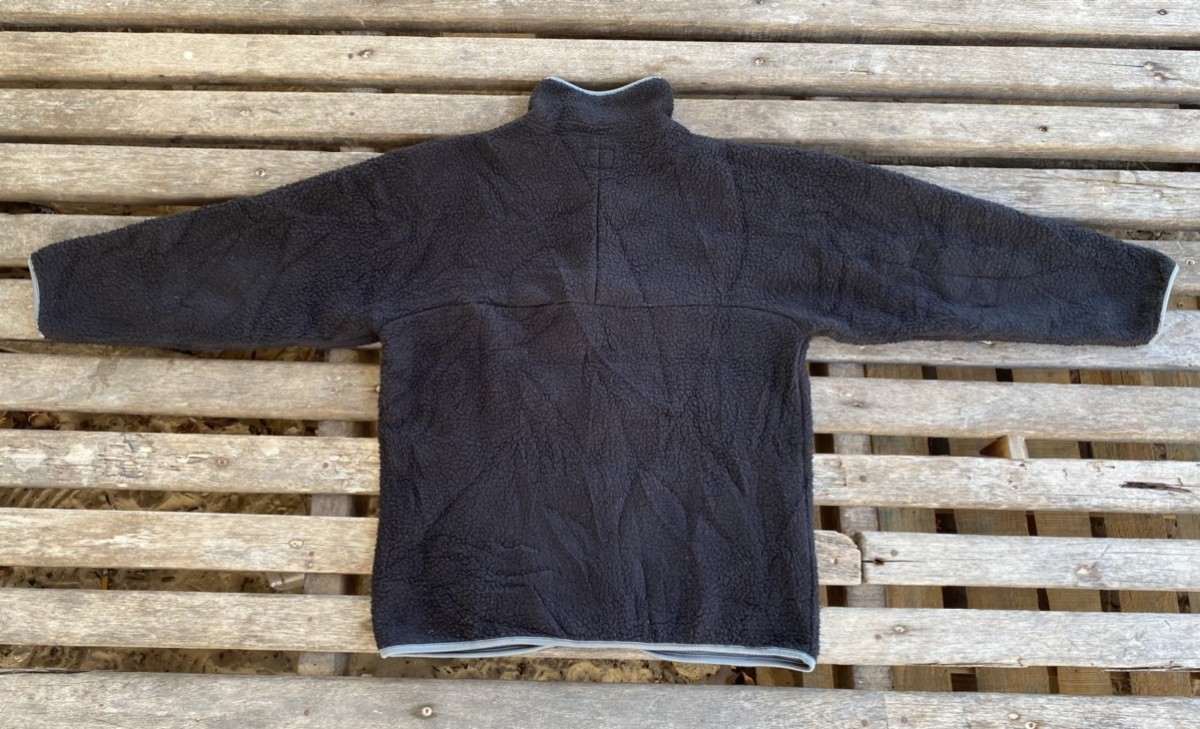Japanese Brand - Rules Of Engagement (ROE) Sherpa Fleece Jacket Made in Japan - 6