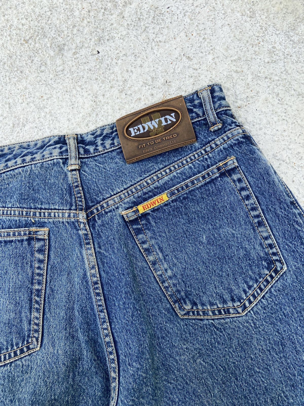 Vintage Edwin Jeans - 14