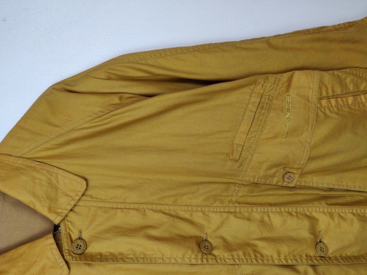 Lancel - Paris Button Up Casual Jacket - 6
