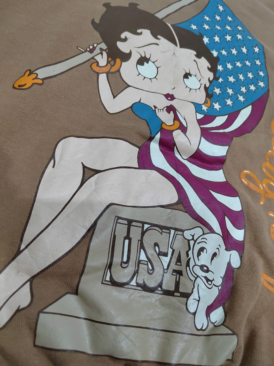 Vintage - Vintage Betty Boop Rare USA - 7