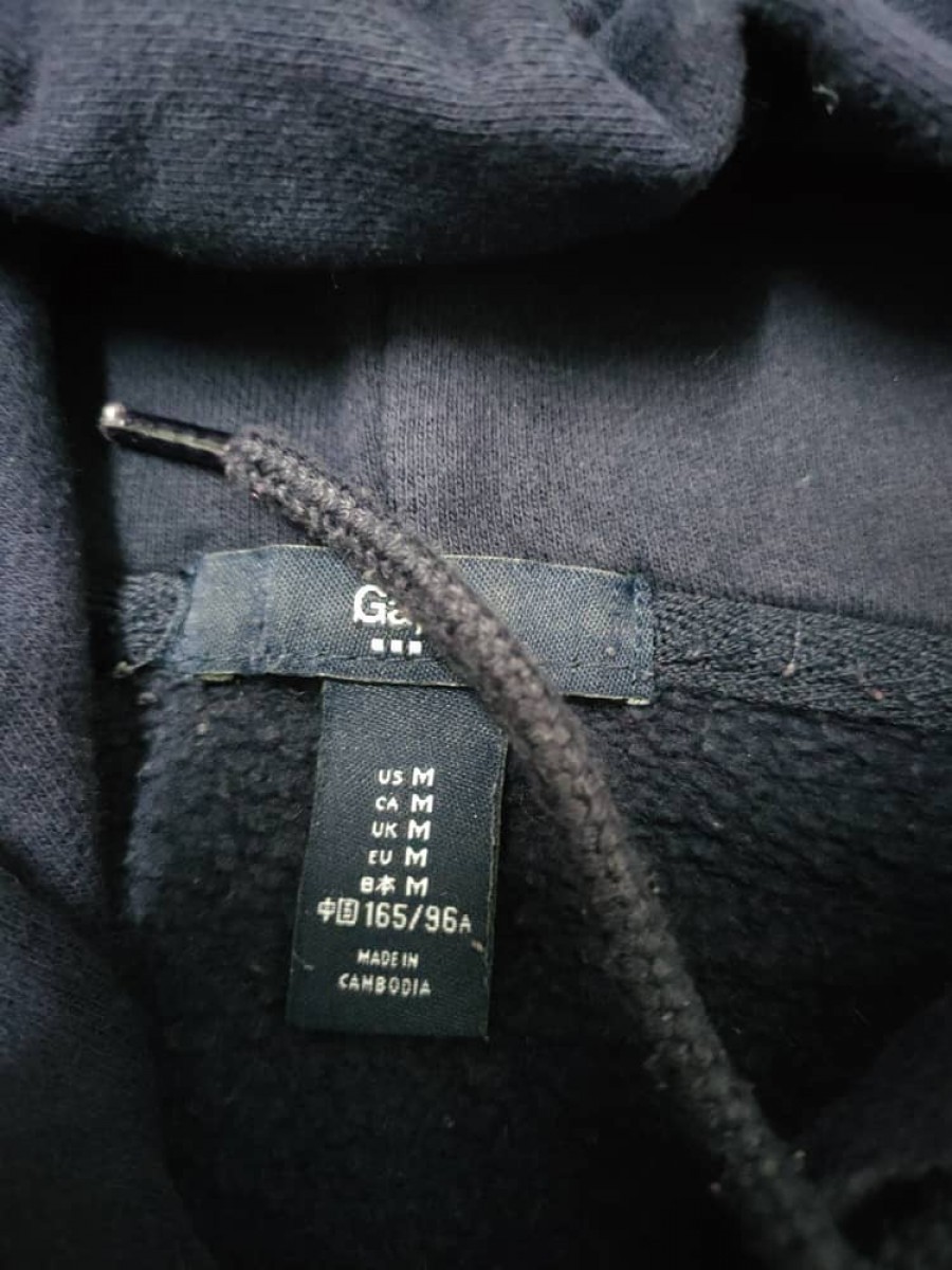 Gap - GAP Zip Up Hoodie - 3