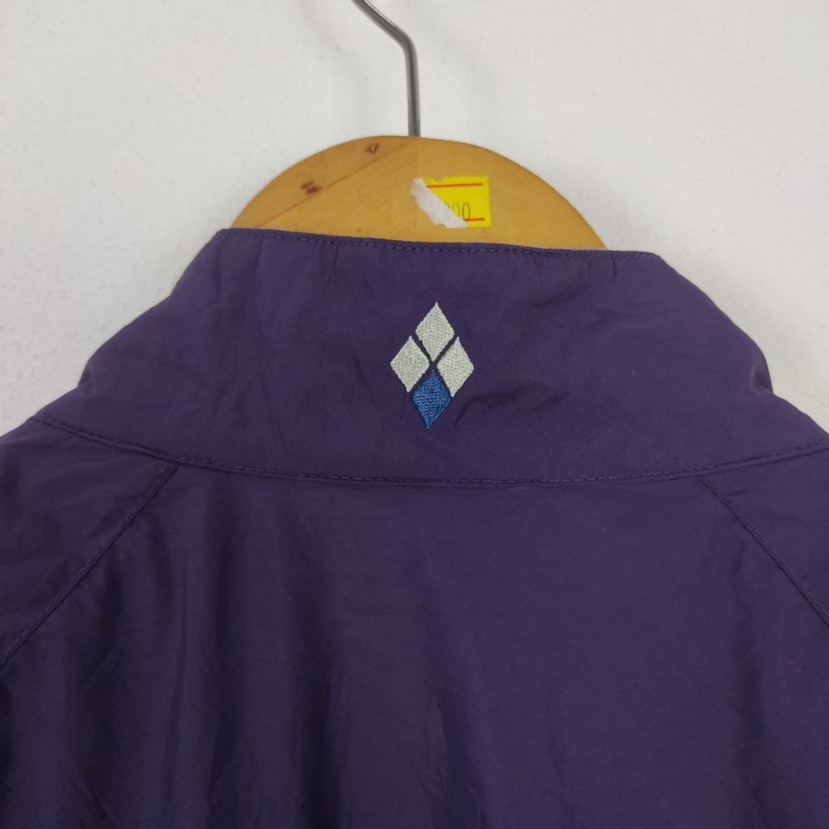 Japanese Brand - Japanese Outdoor Sportswear Purple Light Jacket - 7
