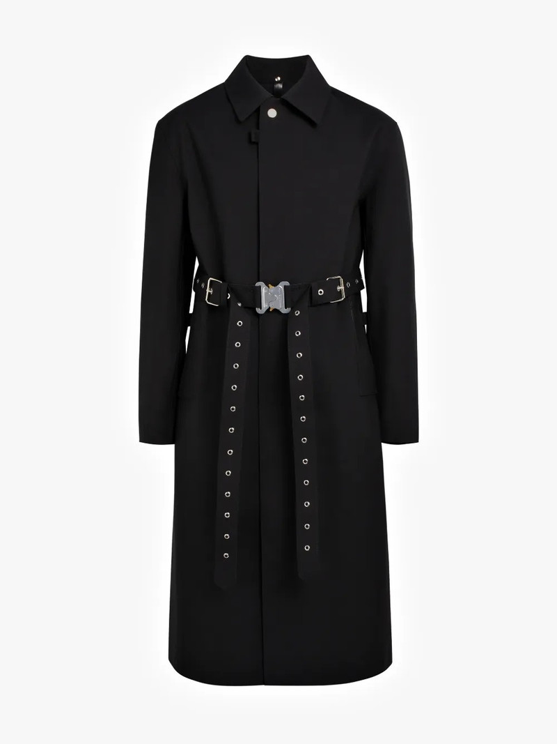 SS19 Black Edition Formal Coat - 1