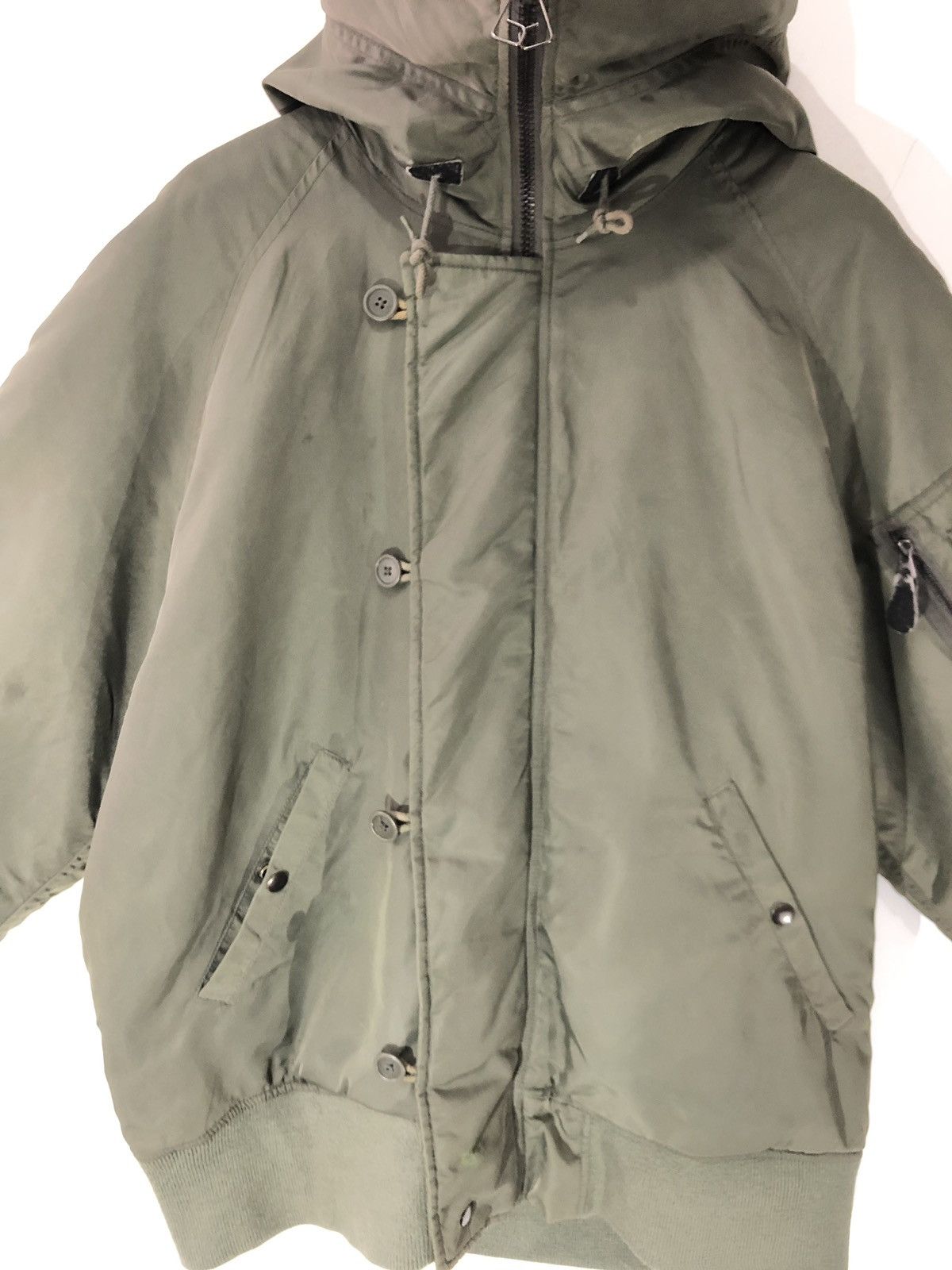 Military - Avirex Ma 1 Jacket - 3