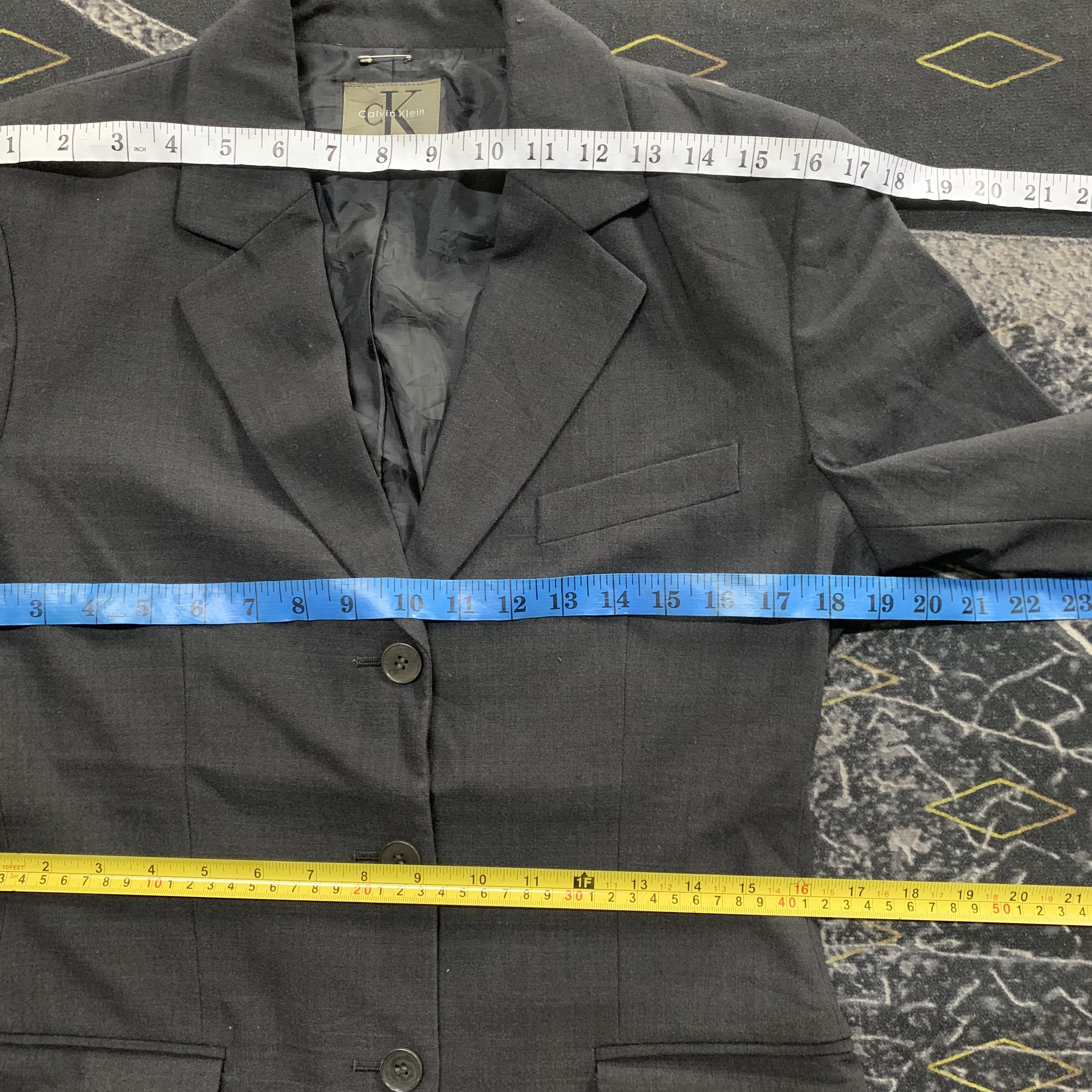 Vintage Calvin Klein Blazer/Coats - 6