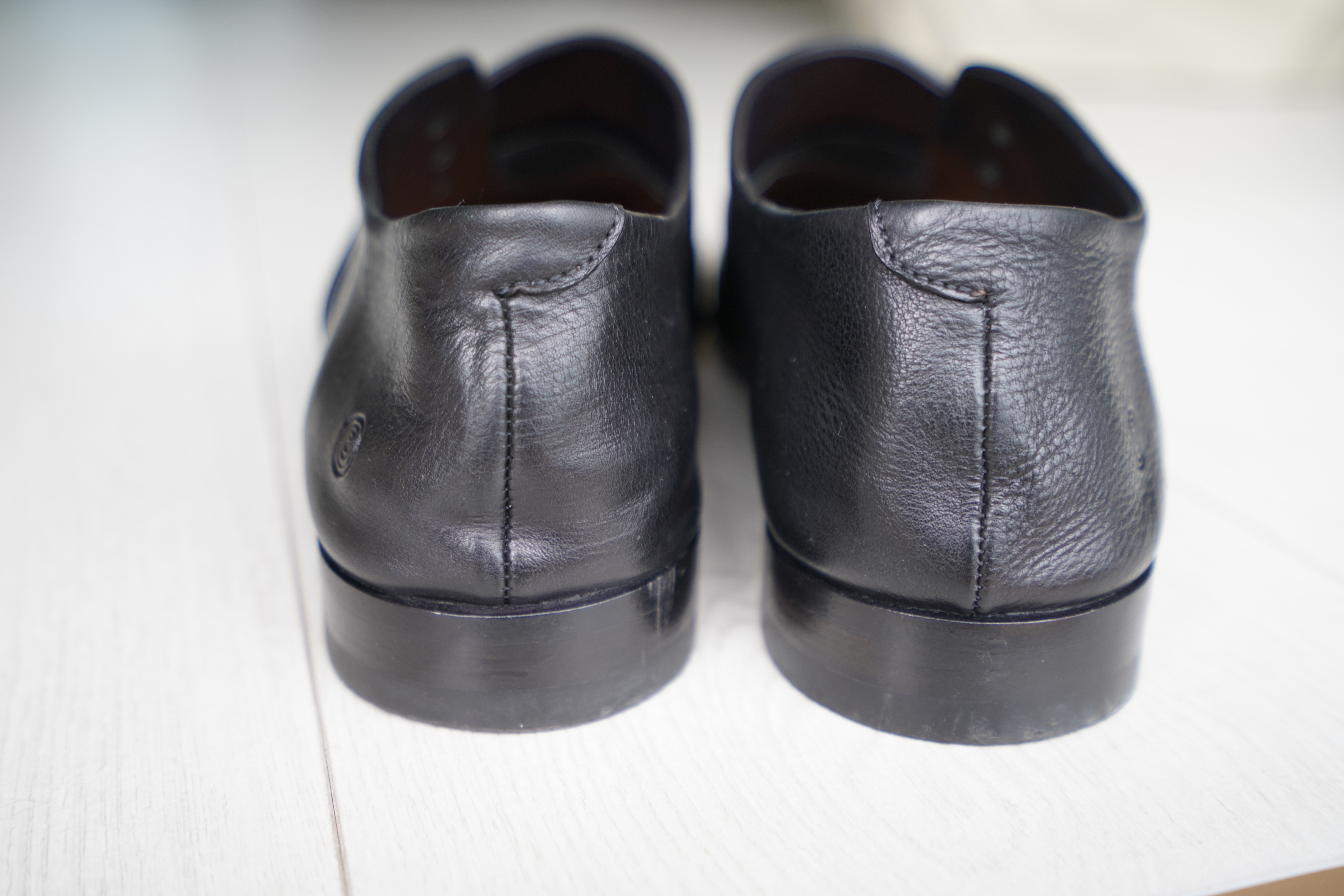 Slip-on Loafers - 7