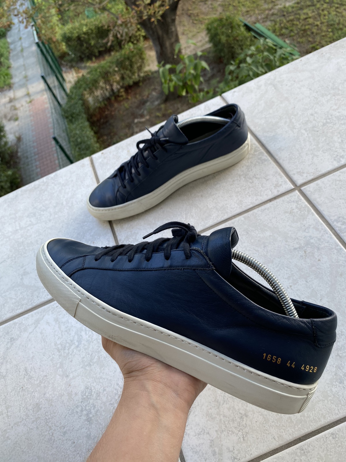 Common projects achilles low navy - 5
