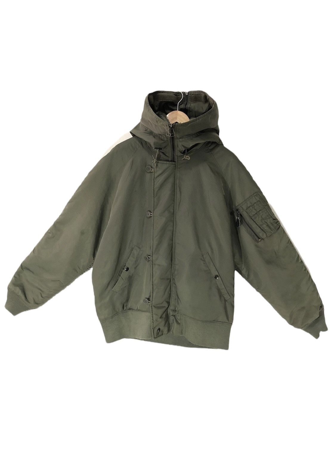 Military - Avirex Ma 1 Jacket - 1