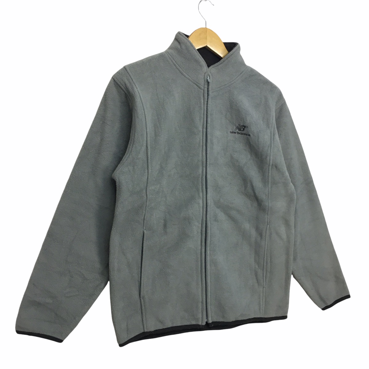 NEW BALANCE Minimalist Fleece Jacket Basketball Sportswear - 3