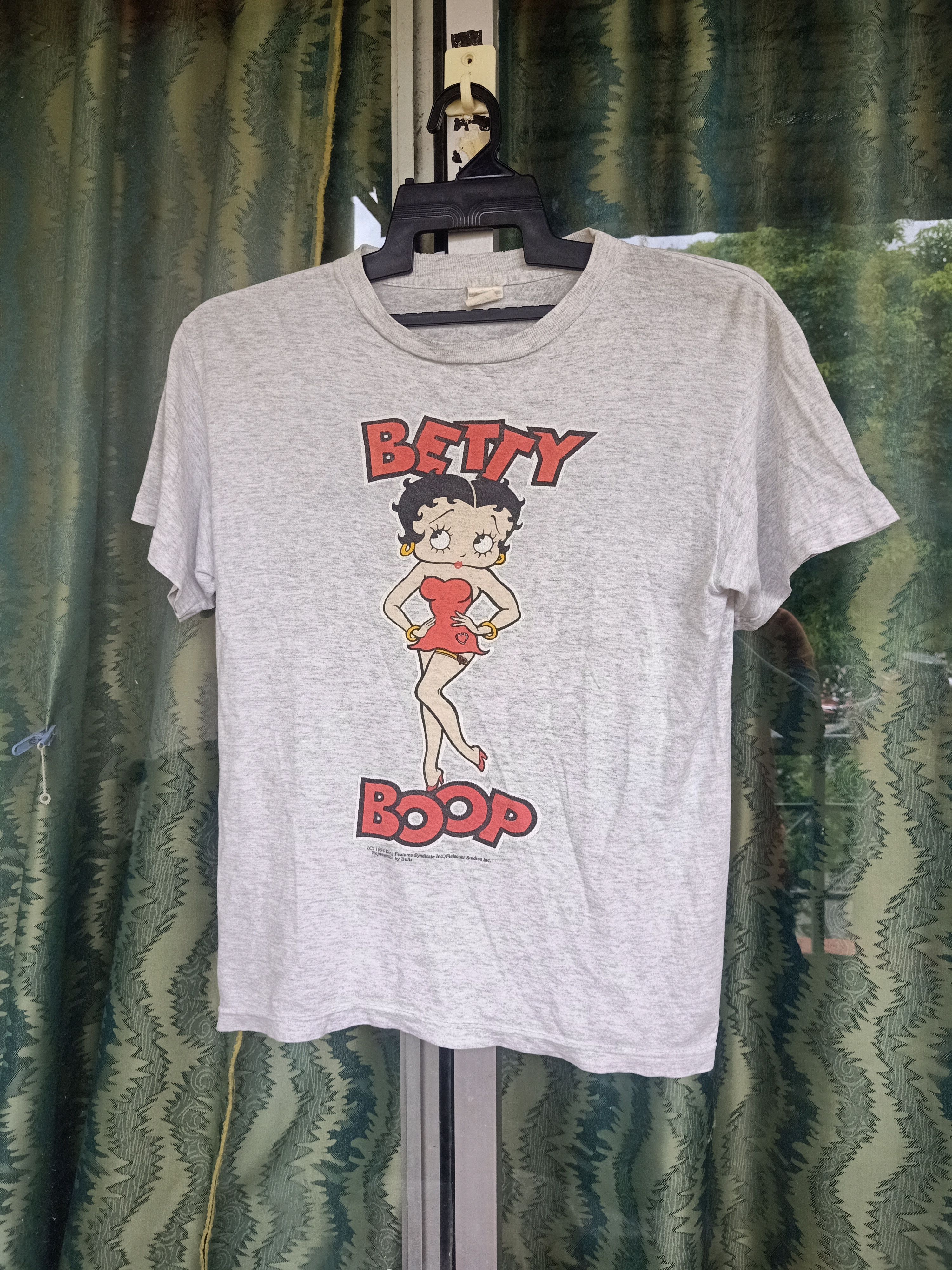 Vintage - Vtg 90s Betty Boop Mirror print - 1