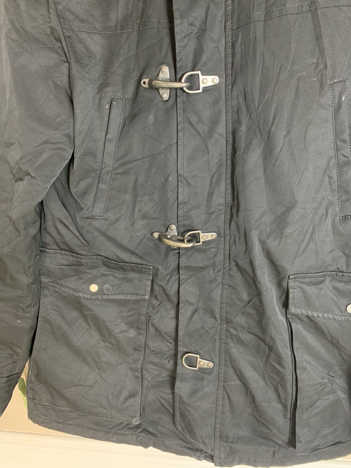 Vintage - Vintage Burberry black label jackets - 11