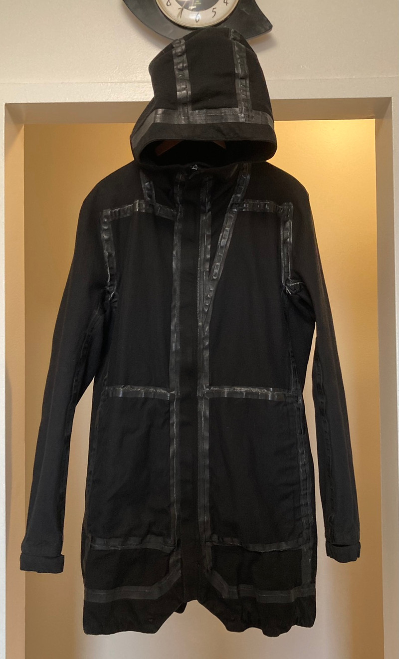 SS17 Outdoor Jacket - 1