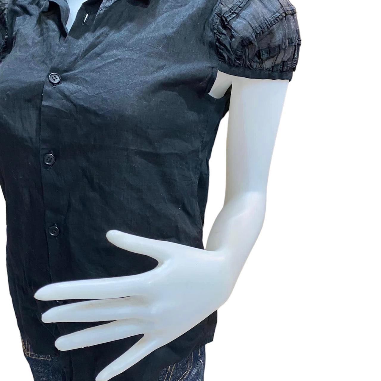 Limi Feu By Yohji Yamamoto shirt - 4