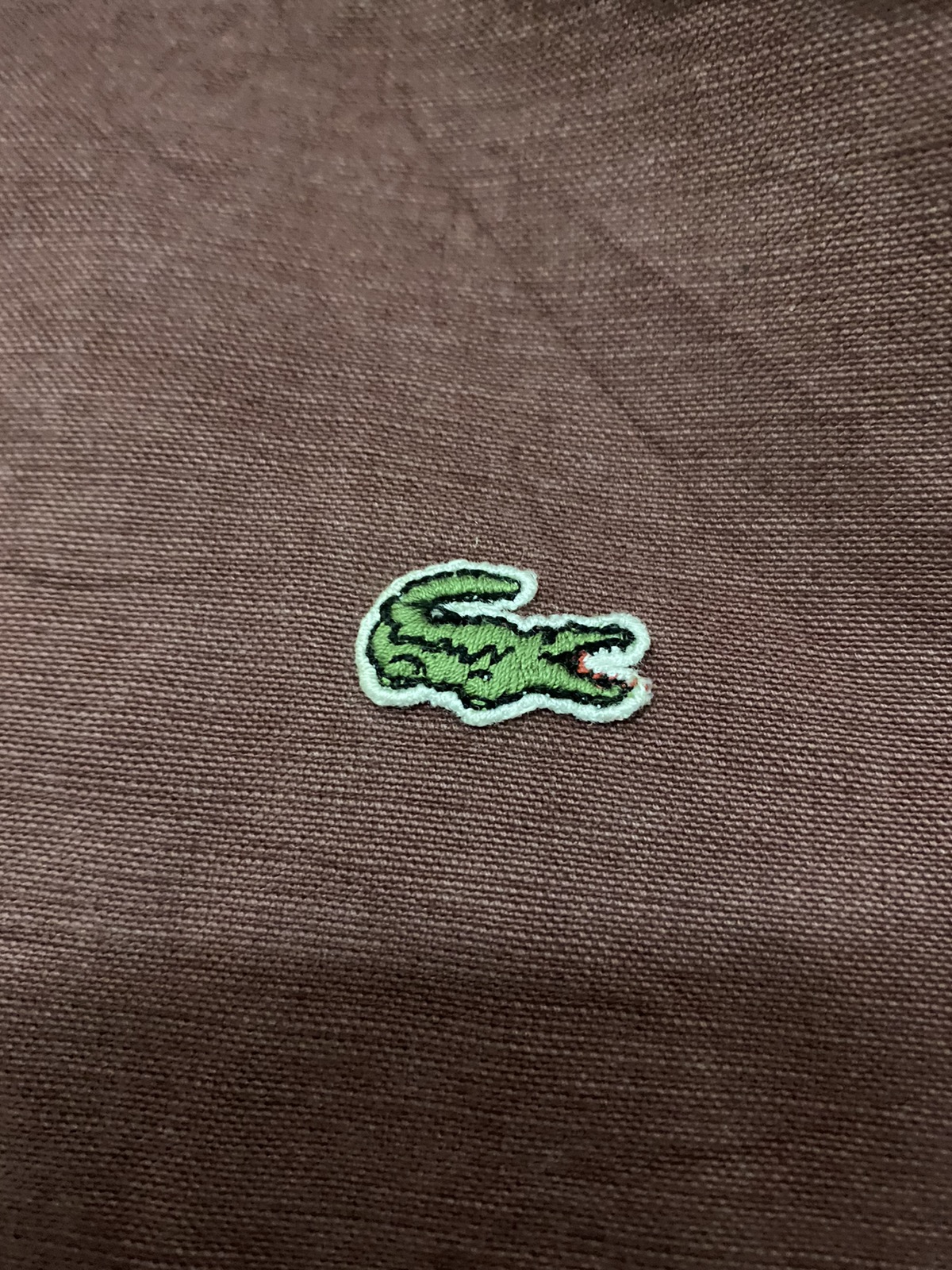 Vintage - Vintage Lacoste Distressed Jacket - 7