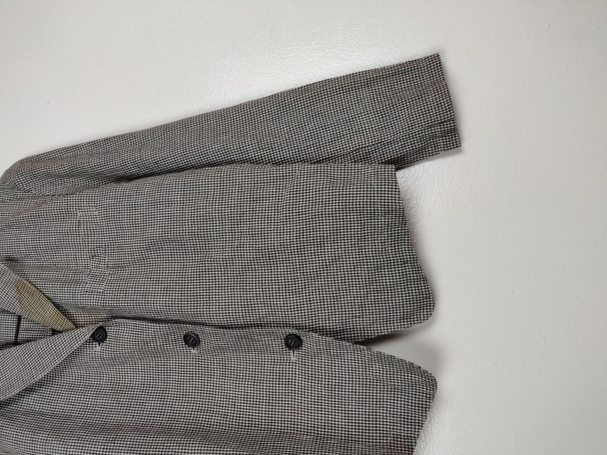 Issey Miyake - Vintage Coat Blazer Jacket Femme - 7