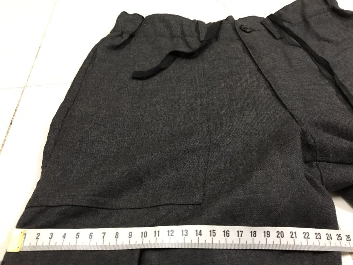 Undercover Uniqlo Cargo Pant - 12