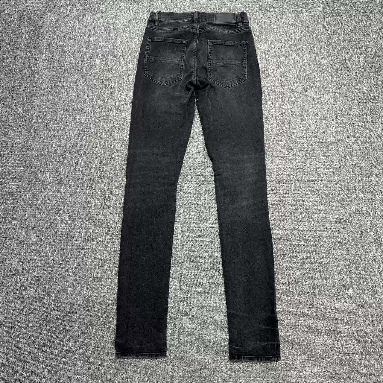 Amiri MX1 Black Jeans 29 - 2