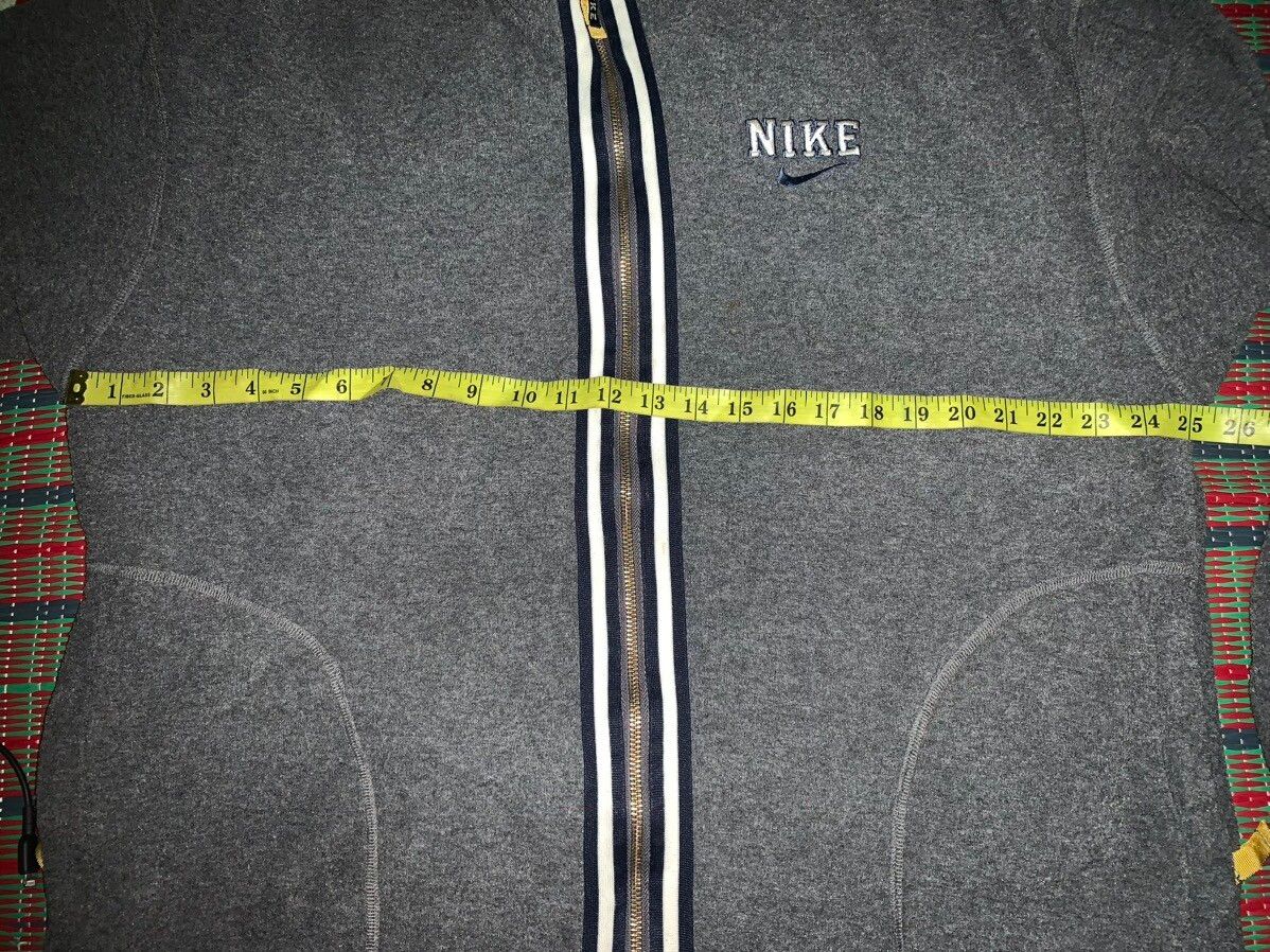 Vintage Nike fleece jacket Baggy styles 90’s - 11
