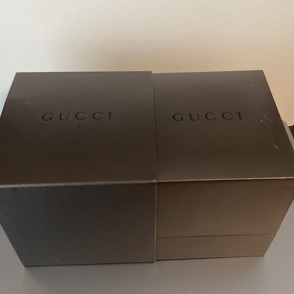 Authentic Gucci 2400 Series Stainless  Steel Watch - 8