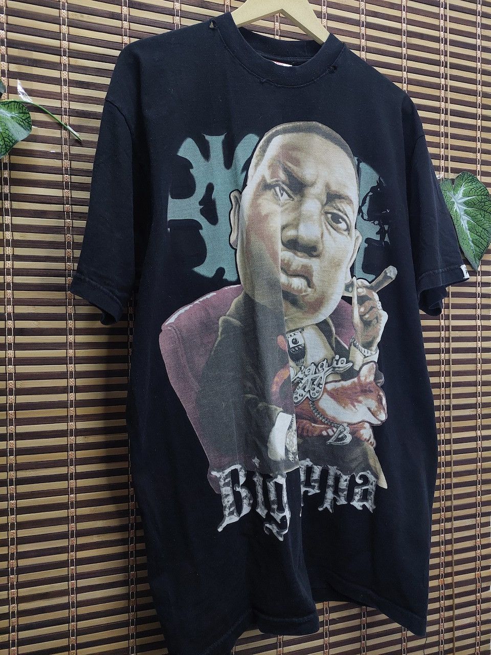 Authentic - Vintage Notorious Big Poppa Biggie Rap Tees - 5