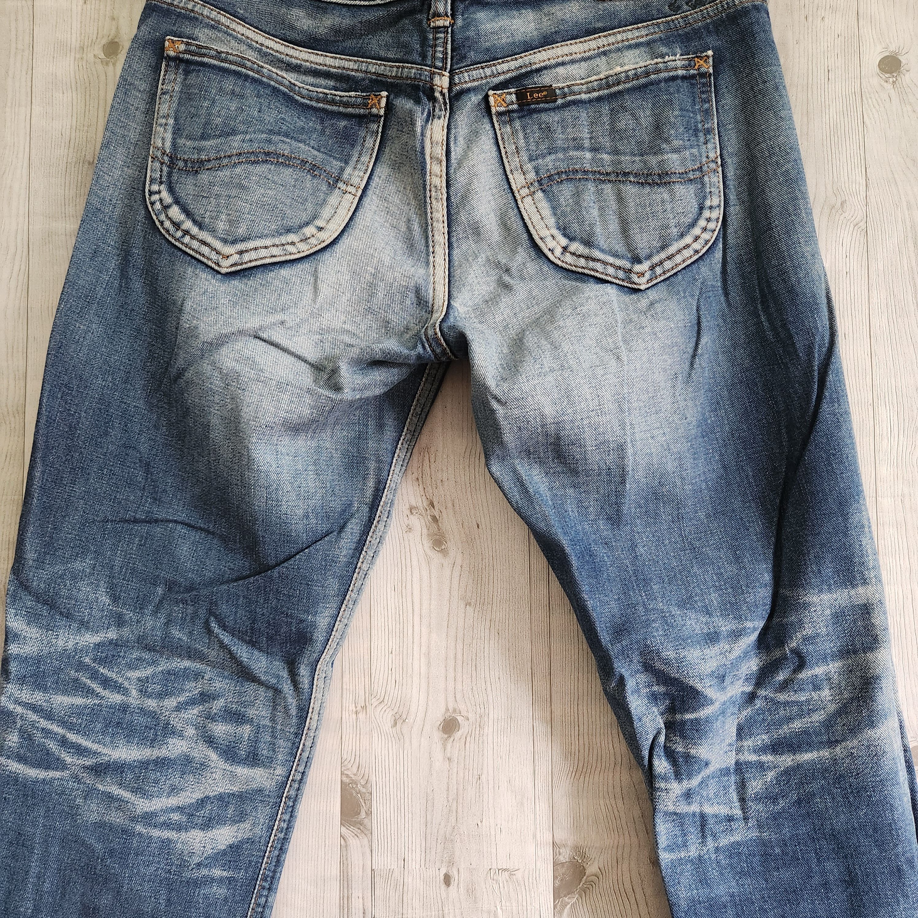 Vintage Lee Pre Organic Denim Jeans - 10