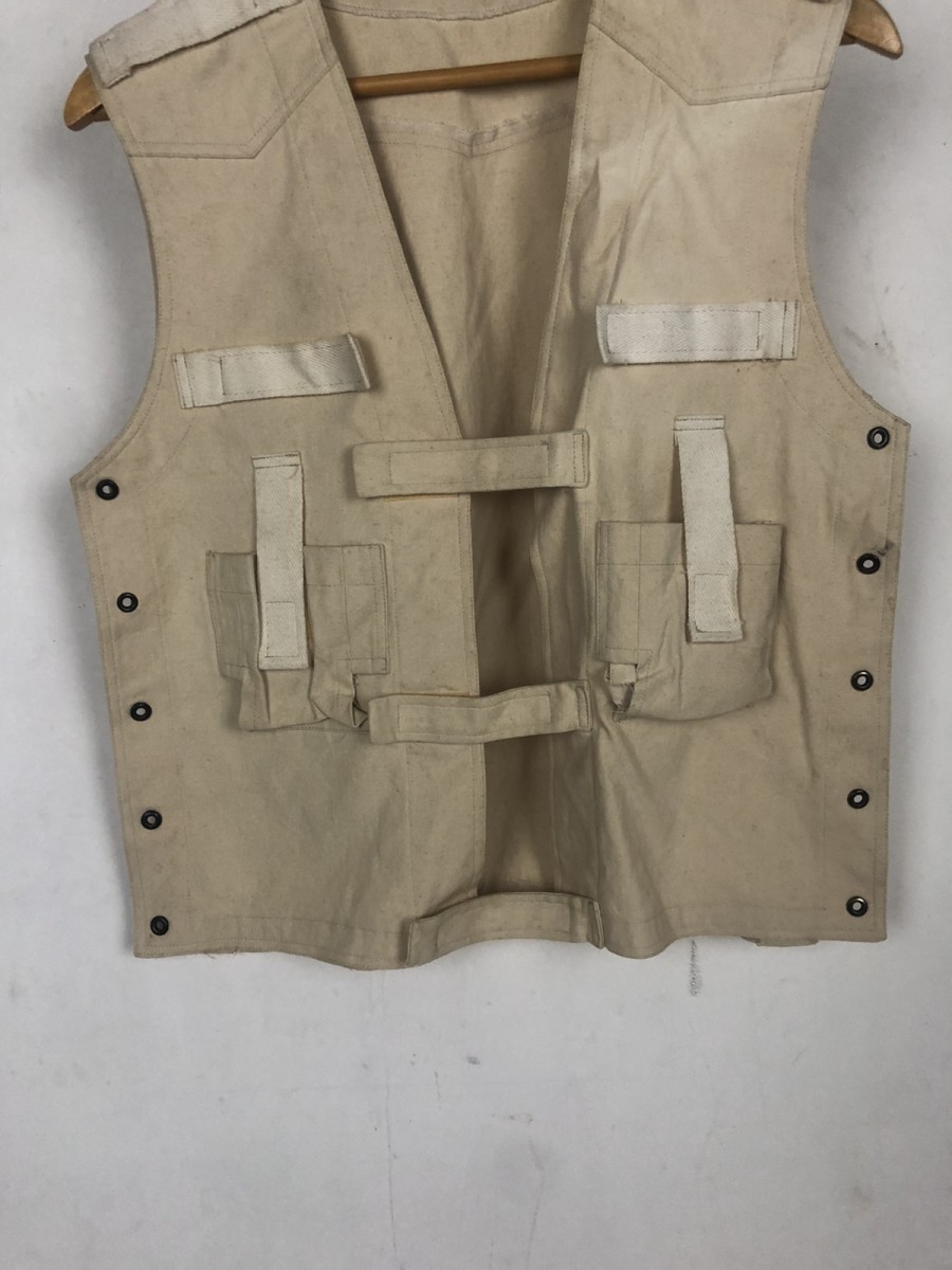 Japanese Brand - Tactical Vest Riot - 5