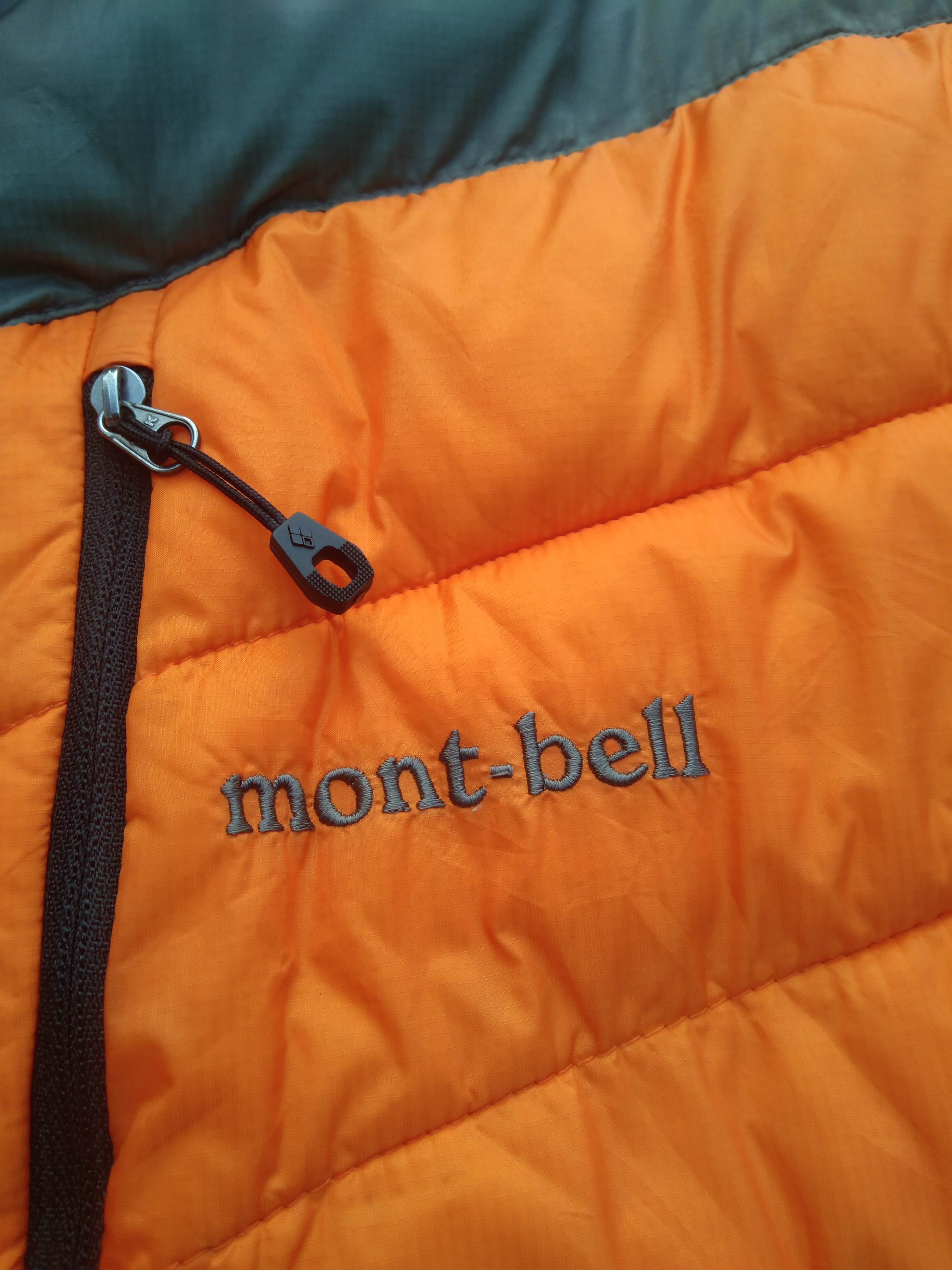 Vintage - MONTBELL PUFFER JACKET - 6