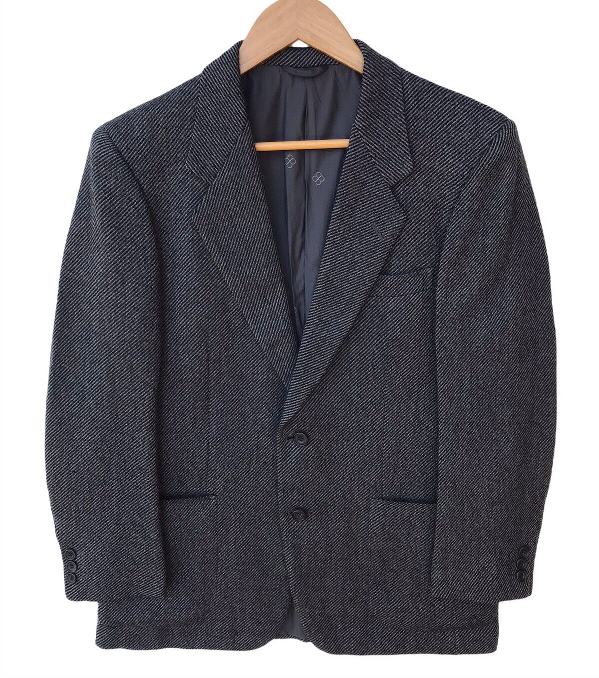 🔥FINAL DROP🔥 Balenciaga Paris Wool Suit Jacket - 1