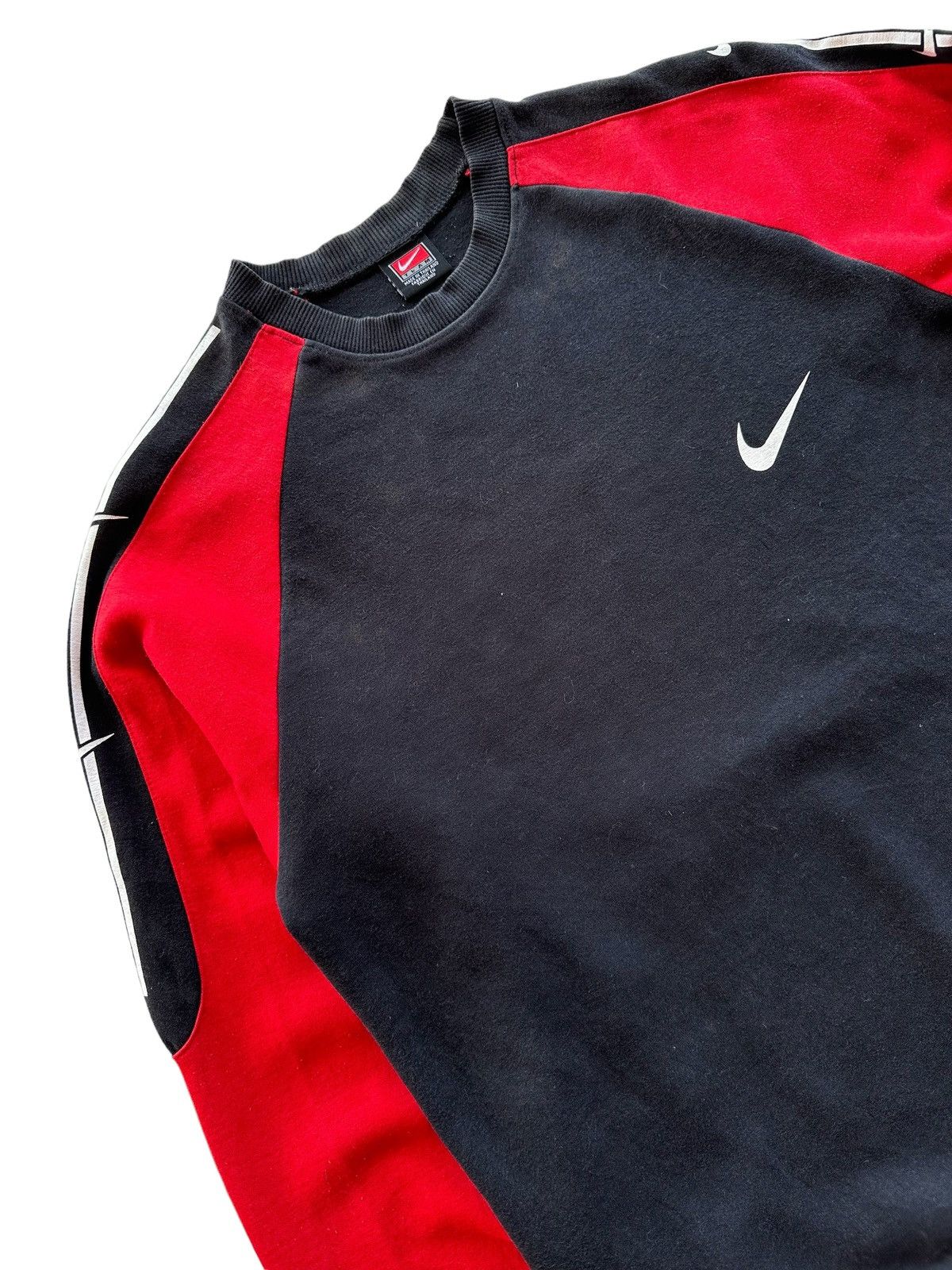 Vintage Nike Sweatshirt Logo Nice - 7