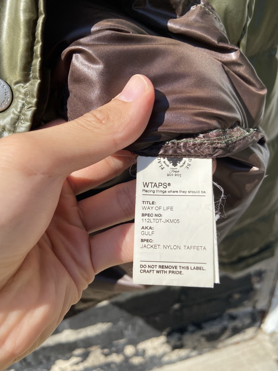 Way of Life ‘Gulf’ Jacket - 6