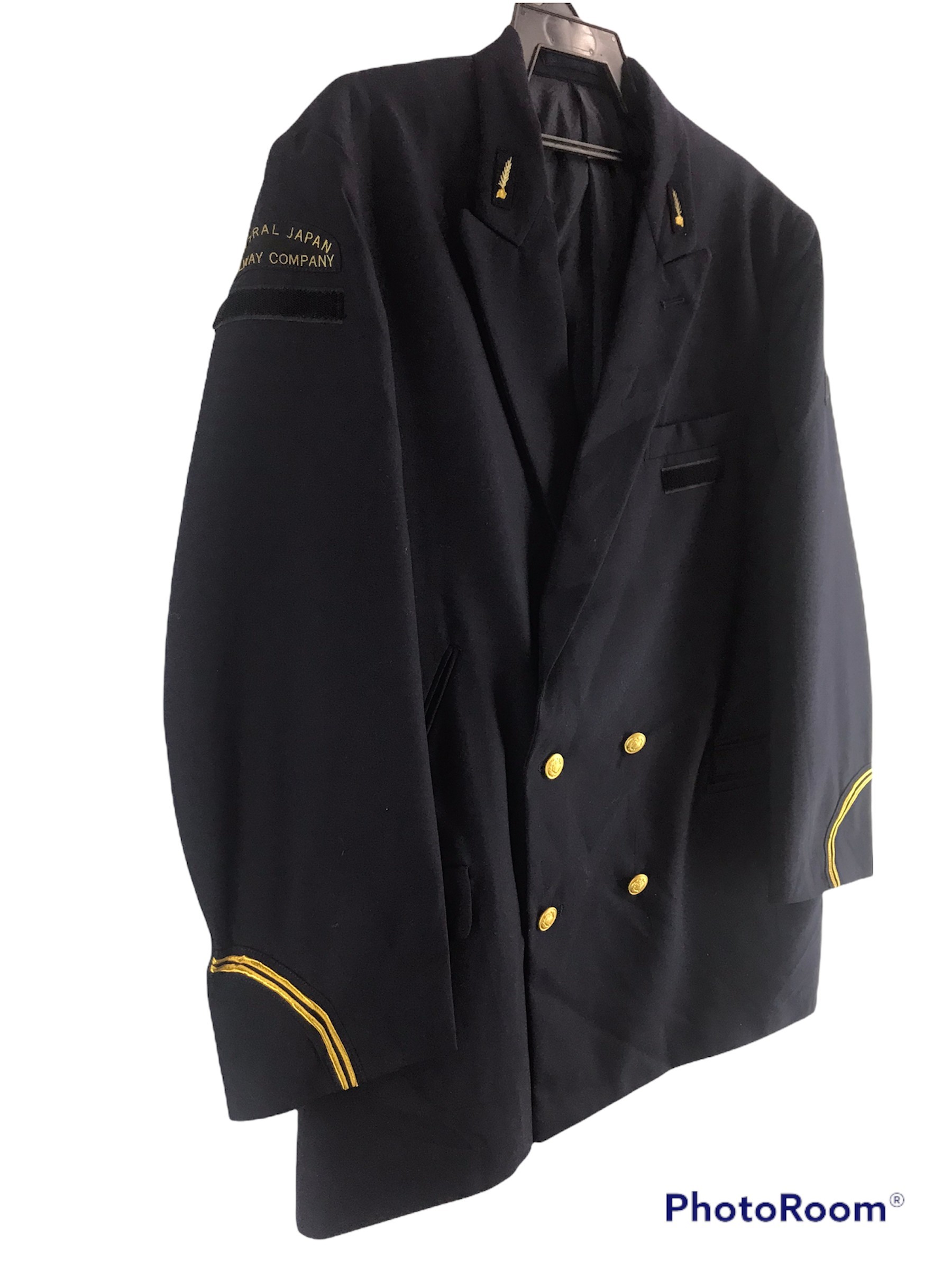 Yohji Yamamoto Central Japan Railway Company - 2